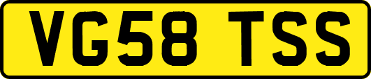 VG58TSS