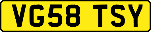 VG58TSY