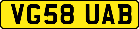 VG58UAB