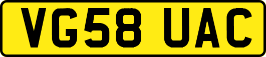 VG58UAC