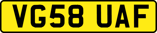VG58UAF