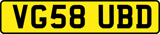 VG58UBD