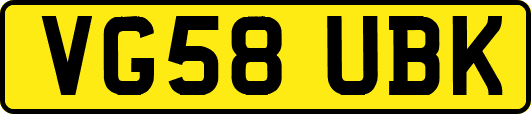 VG58UBK