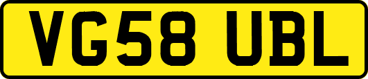 VG58UBL