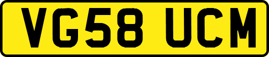 VG58UCM