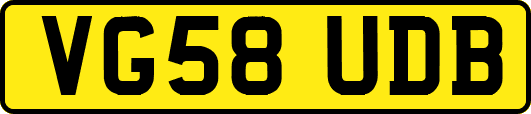 VG58UDB