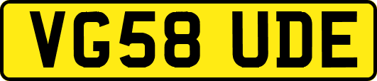 VG58UDE
