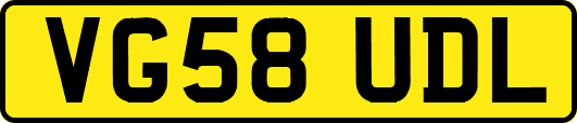 VG58UDL