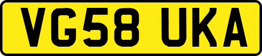 VG58UKA