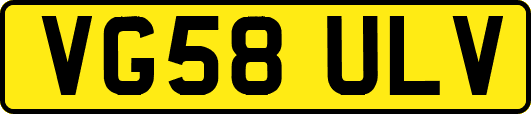 VG58ULV