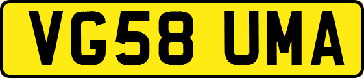 VG58UMA
