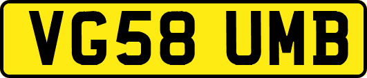 VG58UMB