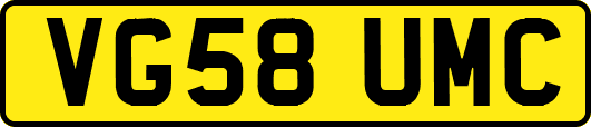 VG58UMC