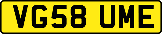 VG58UME