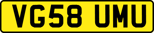 VG58UMU