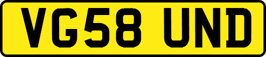 VG58UND
