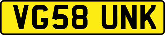 VG58UNK