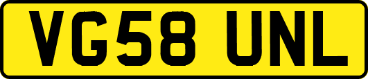 VG58UNL