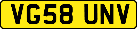 VG58UNV