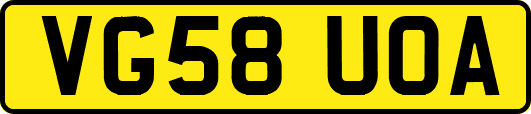 VG58UOA