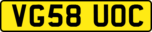 VG58UOC