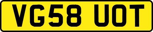 VG58UOT