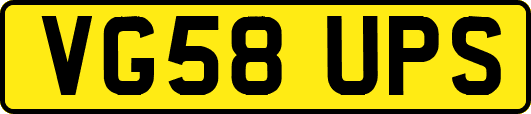 VG58UPS