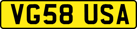 VG58USA