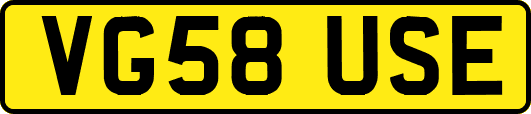 VG58USE