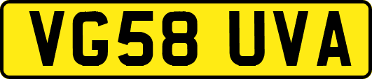 VG58UVA
