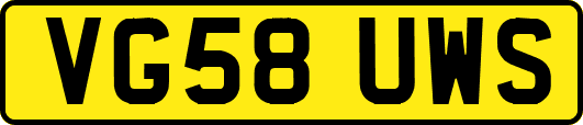 VG58UWS