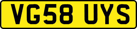 VG58UYS