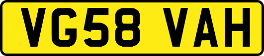 VG58VAH