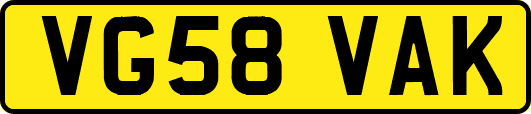 VG58VAK