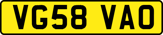 VG58VAO