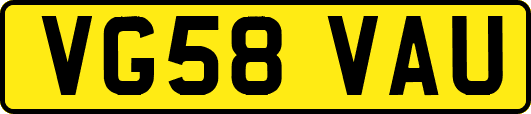 VG58VAU