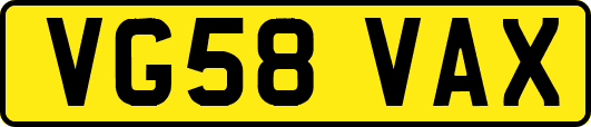 VG58VAX