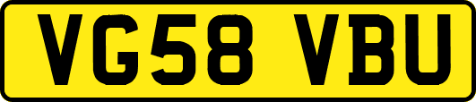 VG58VBU