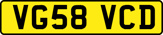 VG58VCD