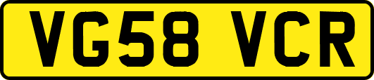 VG58VCR