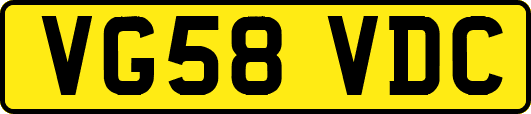 VG58VDC