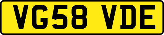 VG58VDE