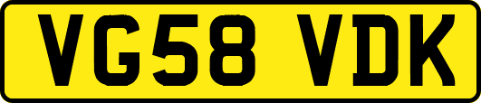 VG58VDK