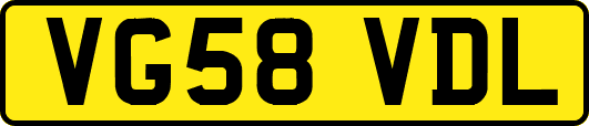 VG58VDL