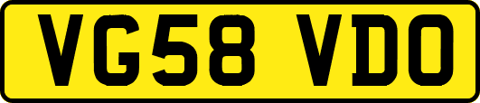 VG58VDO