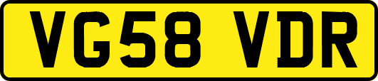 VG58VDR