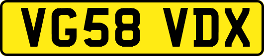 VG58VDX