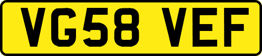 VG58VEF