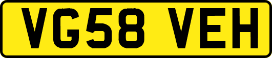 VG58VEH