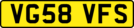 VG58VFS